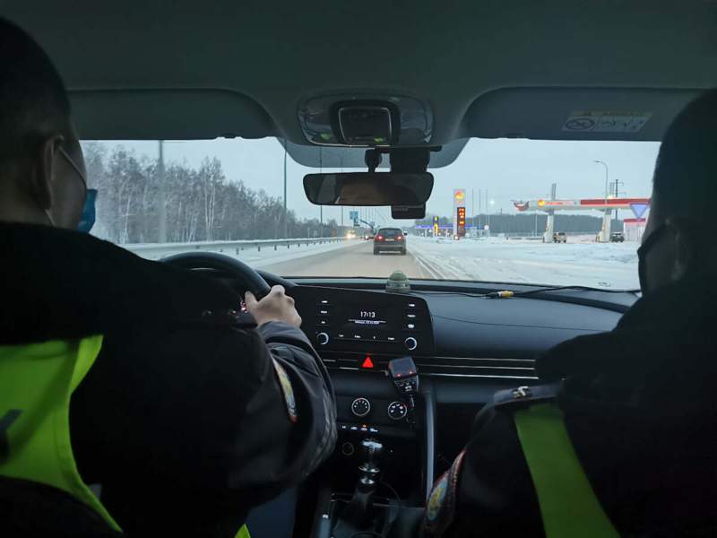19 жастағы петропавлдық көлік жүргізу құқығынан 8 жылға айырылуы мүмкін 