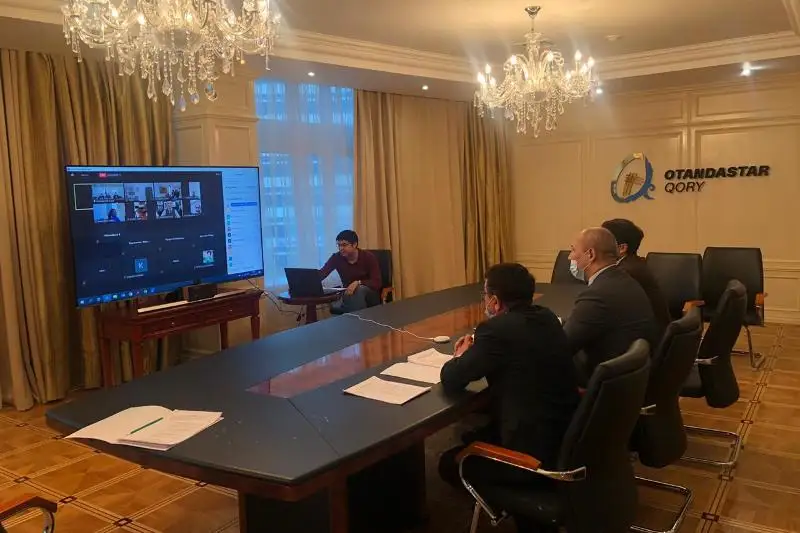 Берлинде «Абай үйі» ашылды