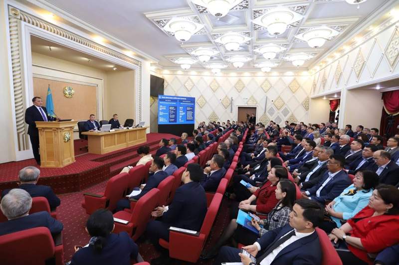 Маңғыстауда жұмыссыздыққа қарсы бірқатар шаралар іске асырылуда