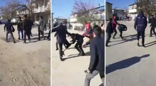 Ақтауда жаппай төбелес: жеті адам ұсталды