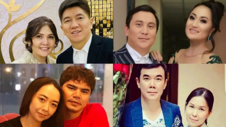 Сәкен Майғазиев келіншегінің көзіне ғашық болғанын айтты