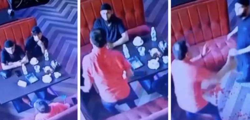Орал қалалық саябағындағы кафеде өлтірілген кәсіпкердің ісін тергеу аяқталды
