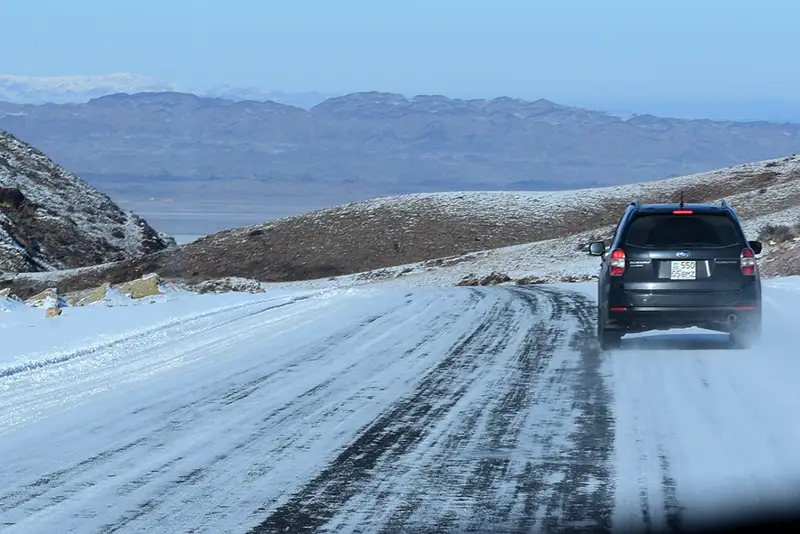 Алматы облысындағы қауіпті жолдар белгілі болды