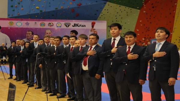 Қазақстандық төреші Токио олимпиадасында қазылық жасайтын үміткерлер қатарына енді 
