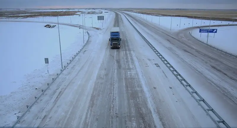 Жамбыл облысында барлық бағыт бойынша жол ашық