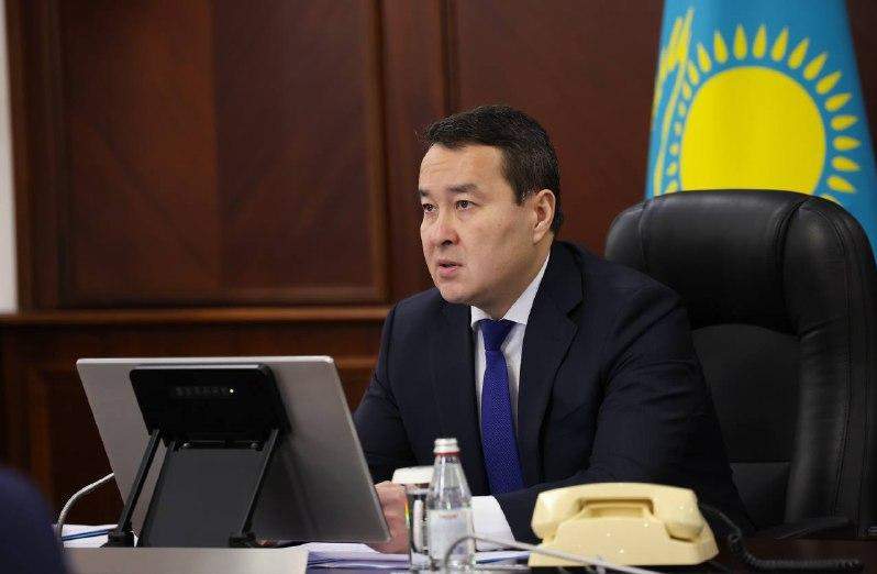 Әлихан Смайылов:  Әрбір мәселені мұқият зерделеуге тапсырма бердім
