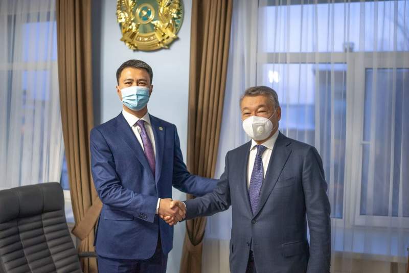 Депутаттың ұлы 34 жасында аудан әкімі болды
