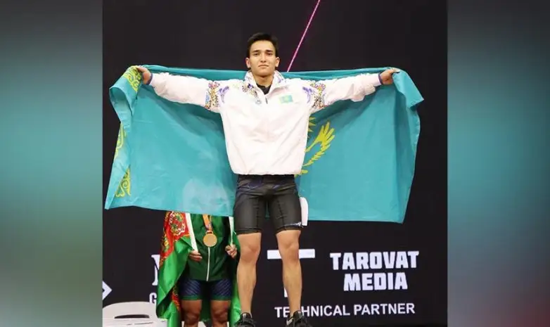 Ерасыл Омаров Азия чемпионатында «қола» жүлдегер атанды