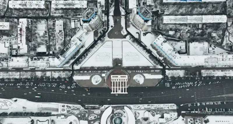 Алматыда қаңтар оқиғасы құрбандарына арналған мемориалдың видеосы жарияланды