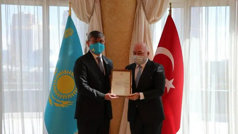 Ұлы даланың ұлы тұлғалары ұлықталды 