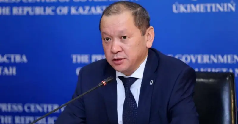 Біржан Нұрымбетов еңбекақы бойынша ең көп берешегі бар үш өңірді атады