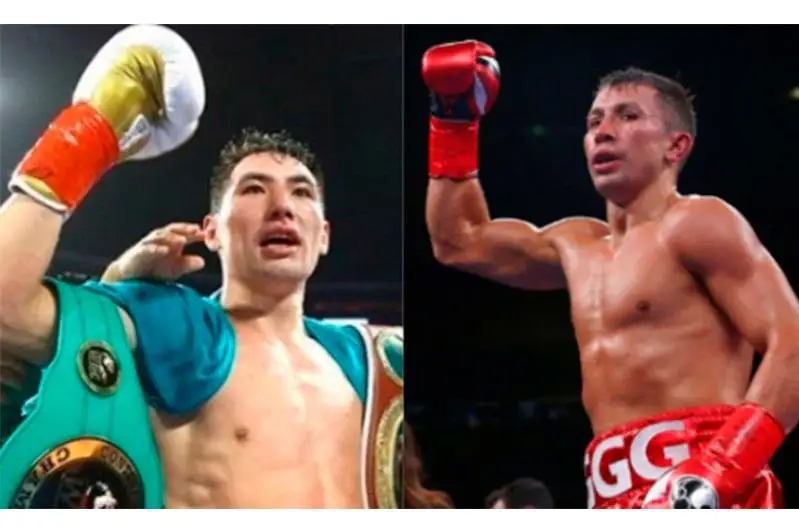 Головкин The Ring көшін бастап тұр