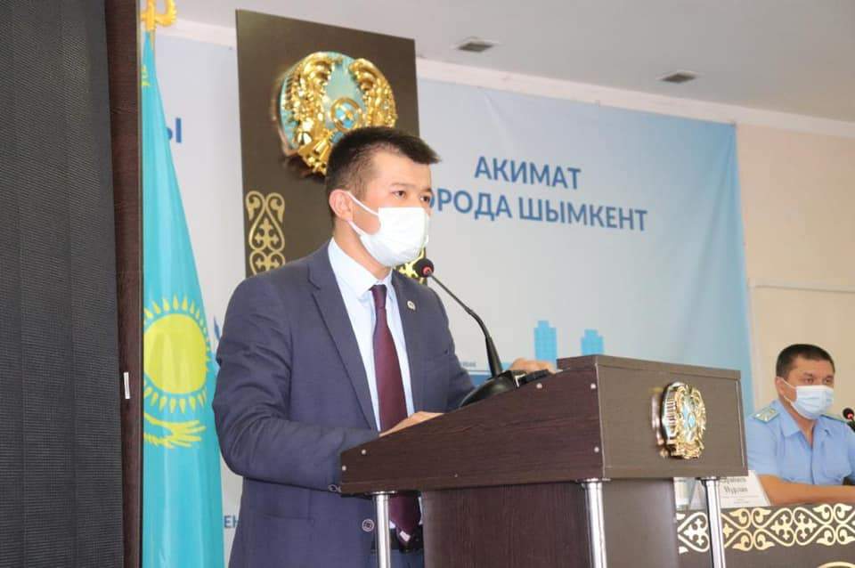 Әл-Фараби ауданында 1700 кәсіпкерлік нысан «ASHYQ» жүйесіне тіркелген