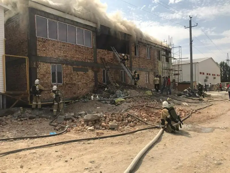 10 мың қазақстандық құтқарылды