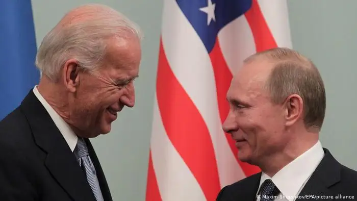 Путин мен Байден Рейкьявикте кездесуі мүмкін