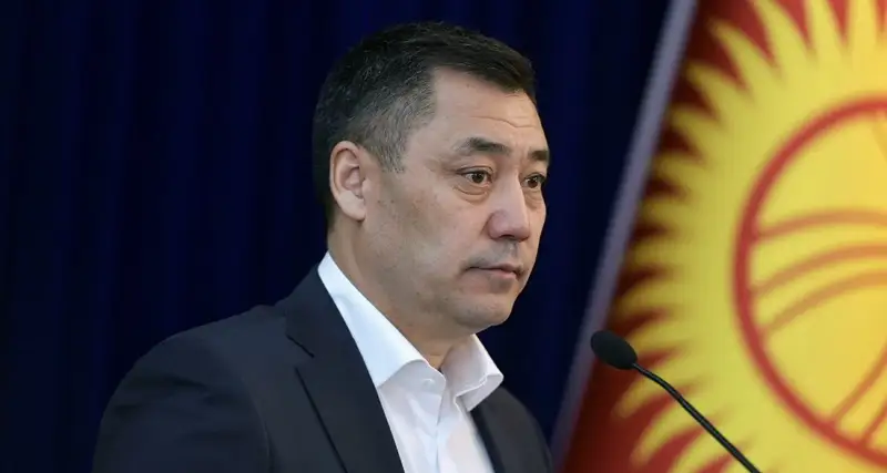Қырғызстан президенті Қазақстанға келе жатыр
