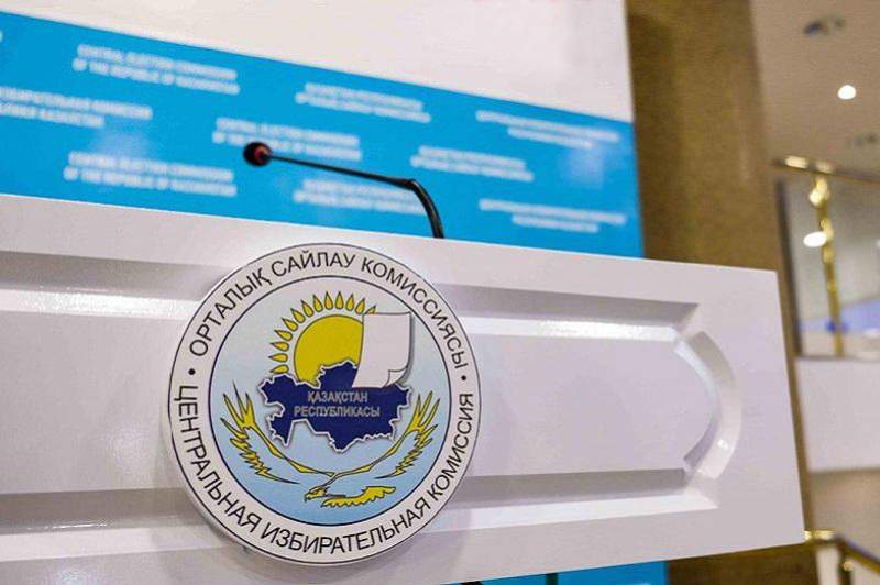 Орталық сайлау комиссиясы қызметкерлерінен коронавирус анықталды