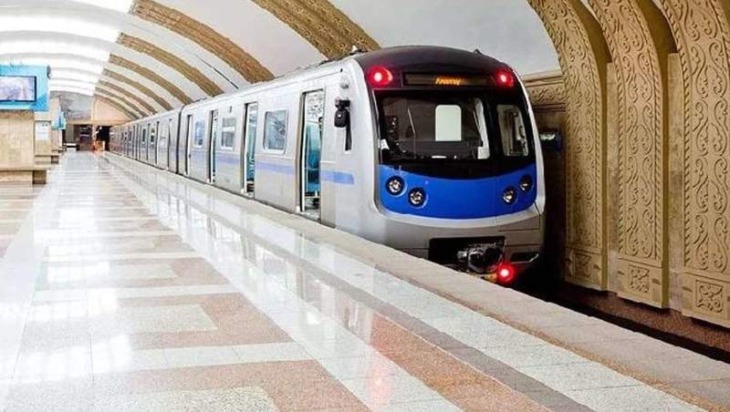 Алматы: демалыста автобус пен метро жұмыс істемейді
