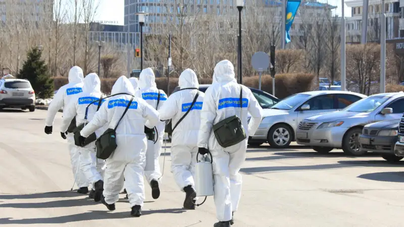 Цой: Коронавирустың таралуы төмендеп келеді