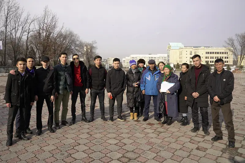 ҚазҰУ-дан шығарылған 10 студентке қатысты факультет деканы түсініктеме берді