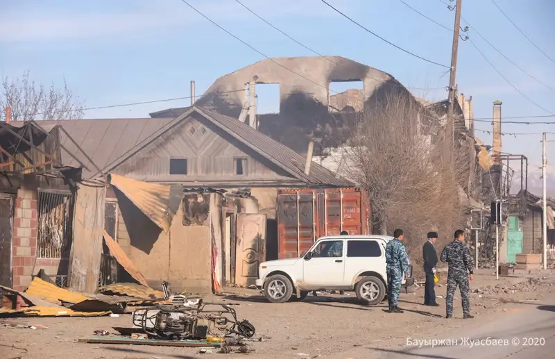 Тоқаев: Өзгелердің мүлкін тонағандар халқымыздың патриоты бола алмайды 