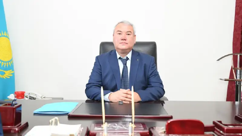 Талғар ауданының әкімі Ерекешев командасымен ұсталды 