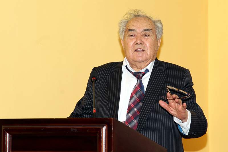 Академик Сұлтан Сартаев өмірден озды 