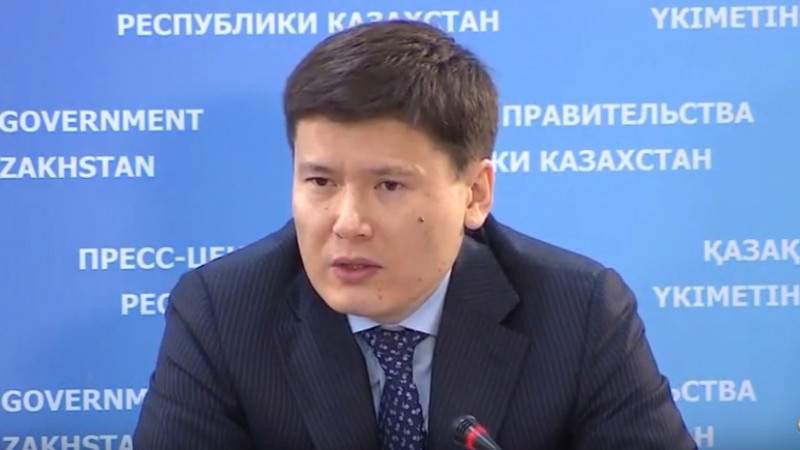 Руслан Бекетаев жаңа қызметке тағайындалды