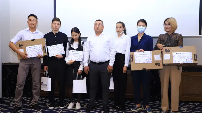 «Тұлға болам» кітап оқу сайысының жүйріктері анықталды