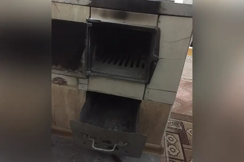 Ауыл балалары газдан уланып қалды