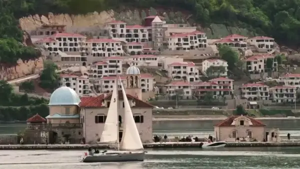 Черногория Еуропада коронавирус ең көп таралған елге айналды 