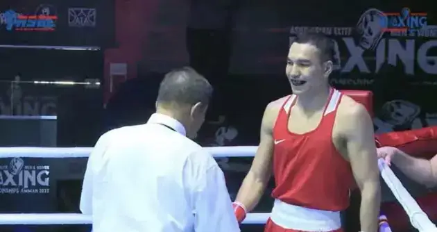 Азия чемпионатында Дулат Бекбауов ширек финалға жолдама алды