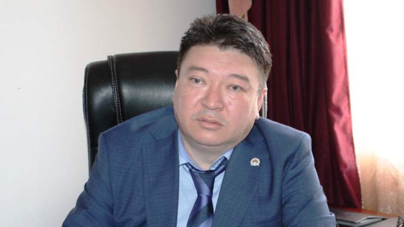 Алматы облысының бас санитар дәрігері тағайындалды