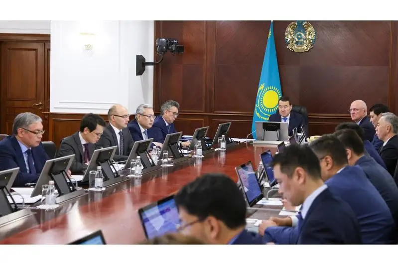 Министр отандық IT-компанияларға жеңілдікті кеңейтуді ұсынды