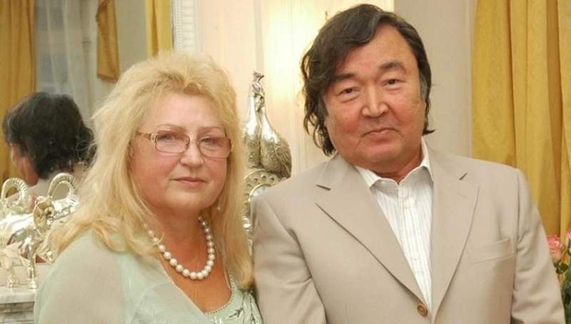 Олжас Сүлейменовтің жұбайы қайтыс болды