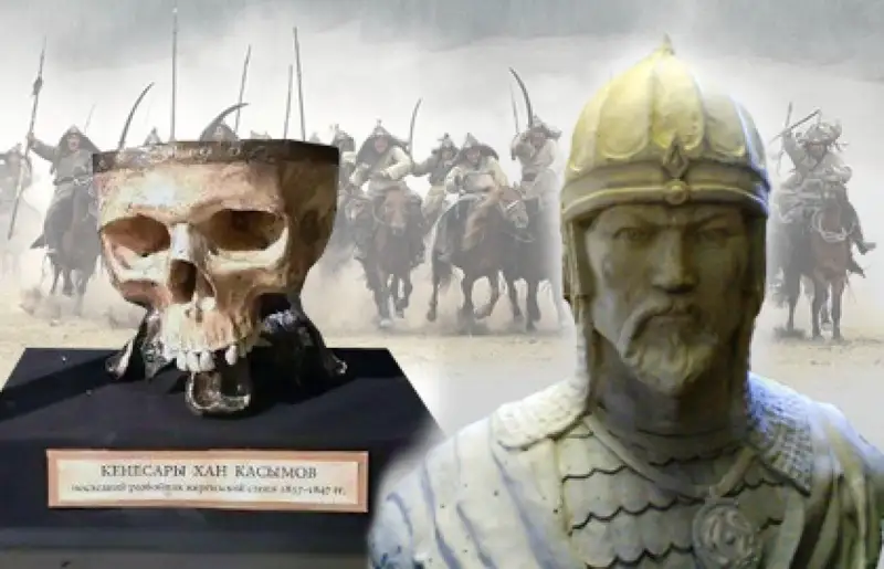 Зиябек Қабылдинов: Кенесарының басы қайда екенін білем, бірақ айтпаймын