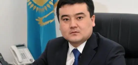 Павлодар облысында сот төрағасы Талғат Тағажай ұсталды