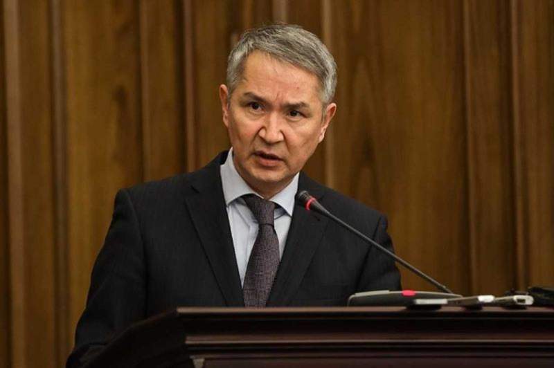 Талғат Жақан Қазақстан президенті іс басқарушысының орынбасары болды