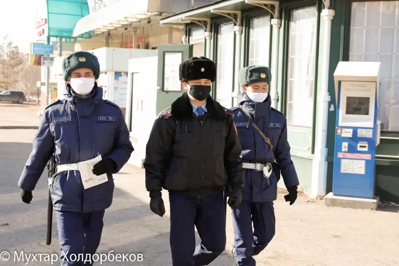 Алматыда қатаң локдаун енгізіле ме?