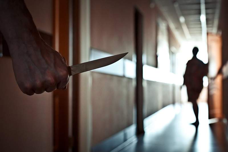 Жалдамалы пәтерде тағы да жантүршігерлік оқиға болды