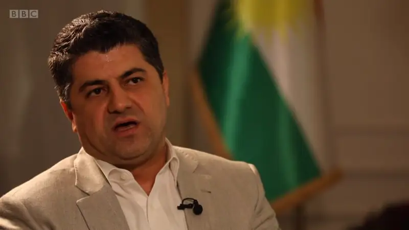 ДАИШ жаңа күшке ие