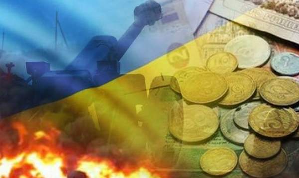 Украина экономикасы 40 пайызға құлдырады