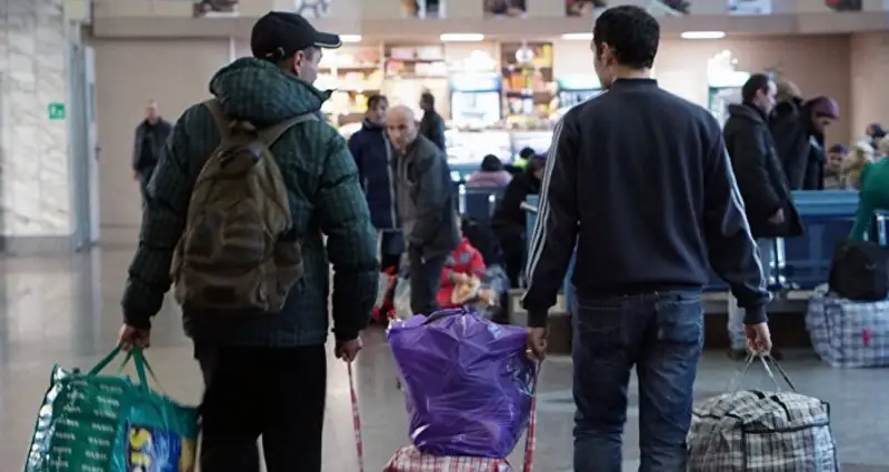 Түркістаннан мыңнан аса адам солтүстік өңірлерге қоныс аударған 