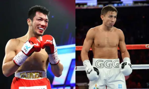 Головкин Риото Муратамен жұдырықтасуы мүмкін 