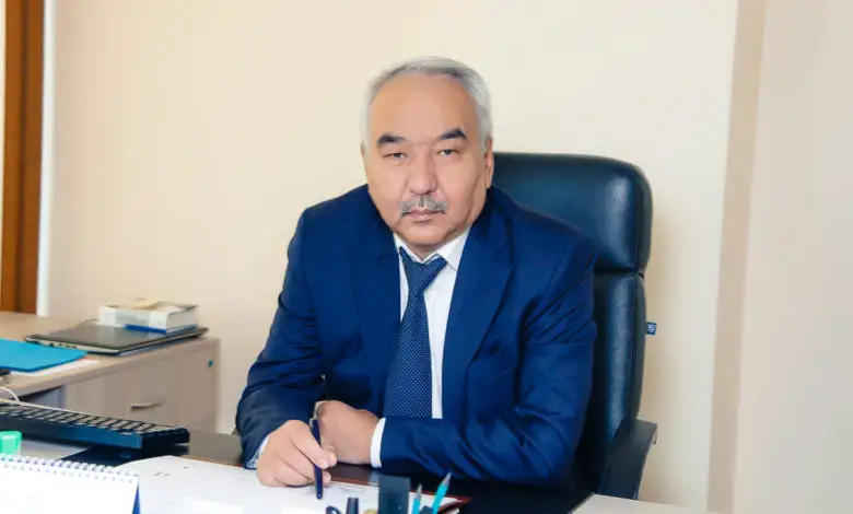 Атақты дәрігер Ерік Байжүнісов үйқамаққа алынды