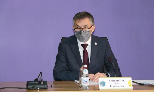 Алматы облысында Баталовтан да «блатной» әкім бар 