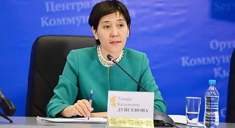 Қарағандылықтар Тамара Дүйсеновадан көмек сұрайды