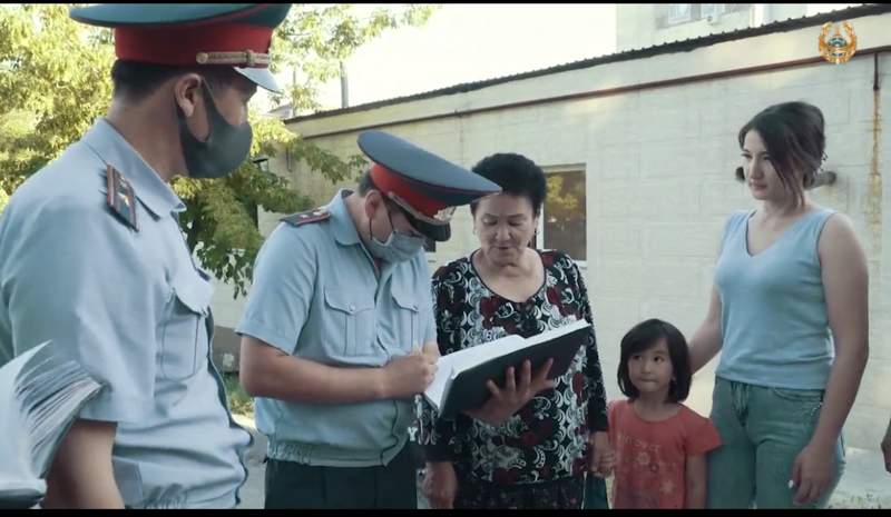 Елордадан қонаққа келген 5 жасар қыз жоғалып кетті