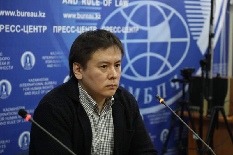 Жанболат Мамай екі айға қамауға алынды