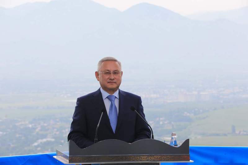 «ЖАҢА ҚАЗАҚСТАННЫҢ» бет-бейнесін білмейтін ӘКІМ